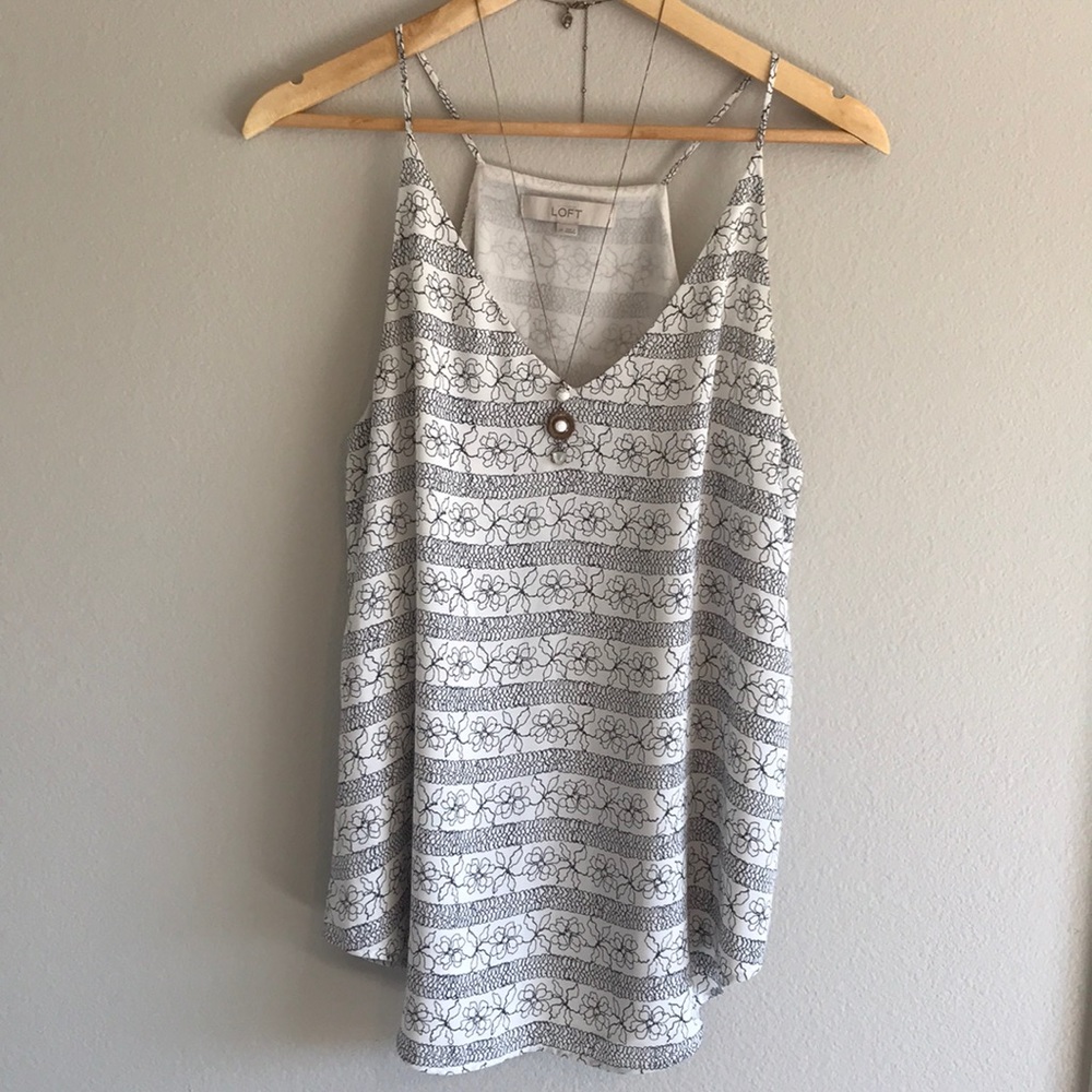 Loft Strappy Cami